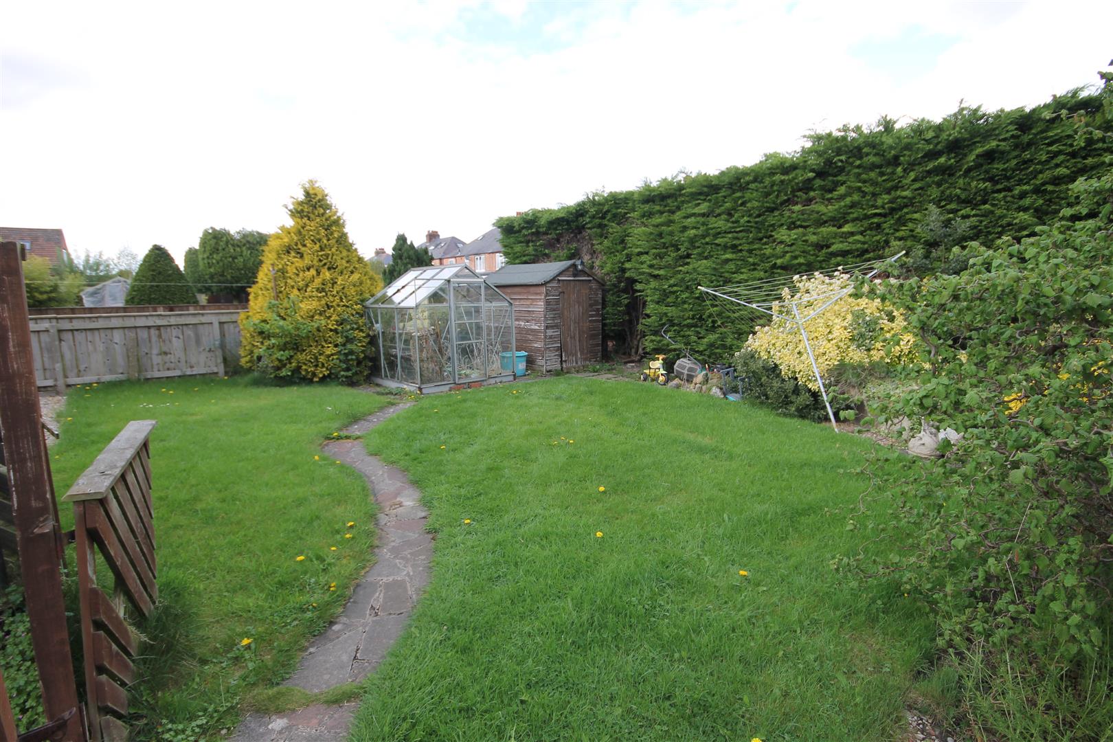 Millfield Crescent, Northallerton Thirsk and Northallerton Estate